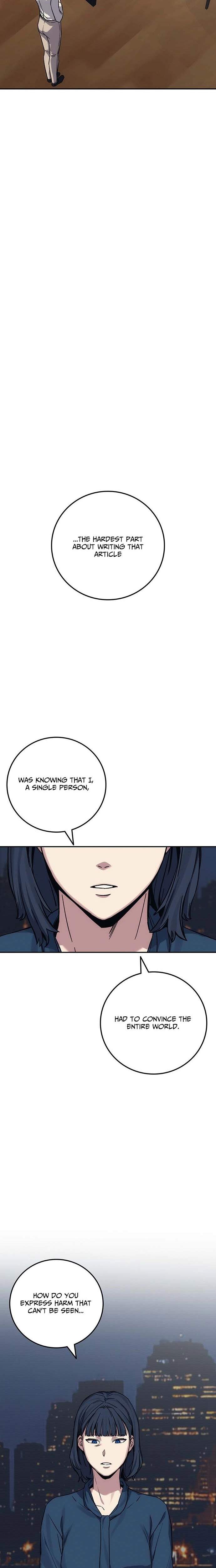 Read How Much Are You Worth EN Manga Online