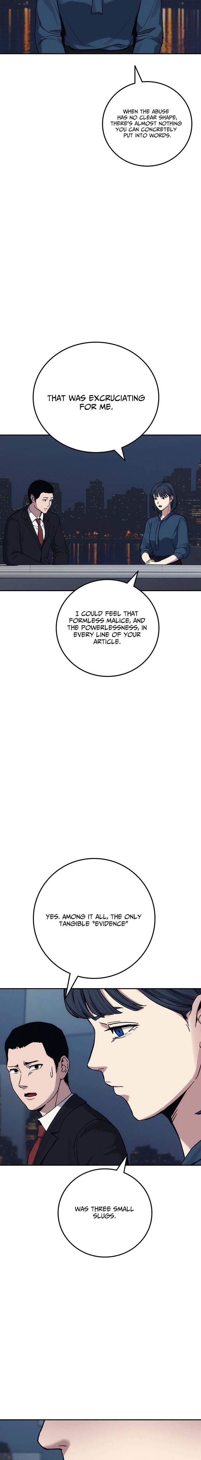 Read How Much Are You Worth EN Manga Online