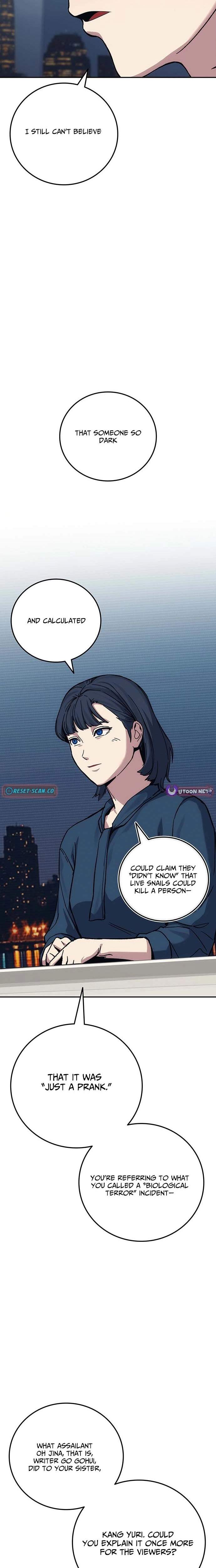 Read How Much Are You Worth EN Manga Online