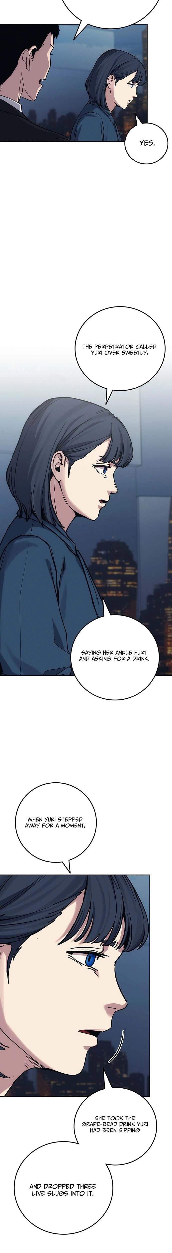 Read How Much Are You Worth EN Manga Online