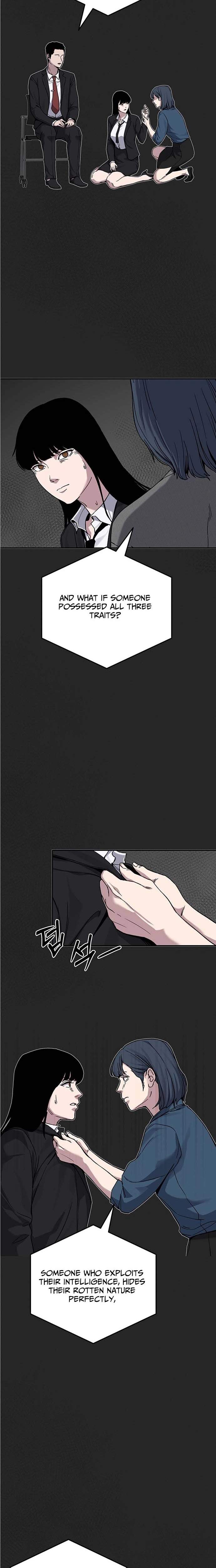 Read How Much Are You Worth EN Manga Online