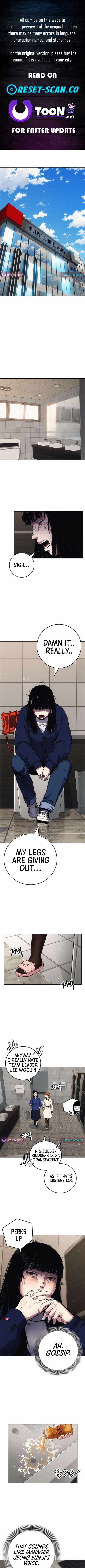Read How Much Are You Worth EN Manga Online