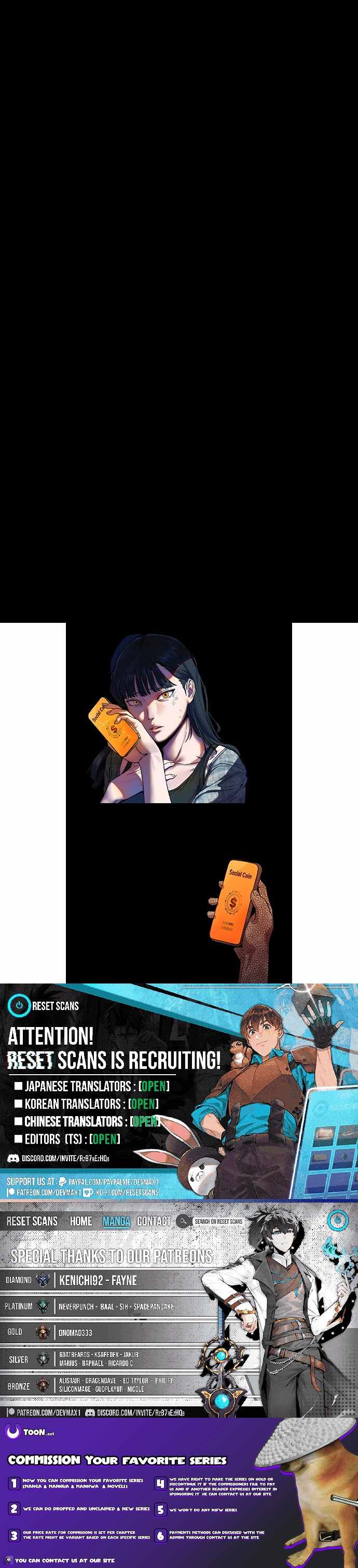 Read How Much Are You Worth EN Manga Online