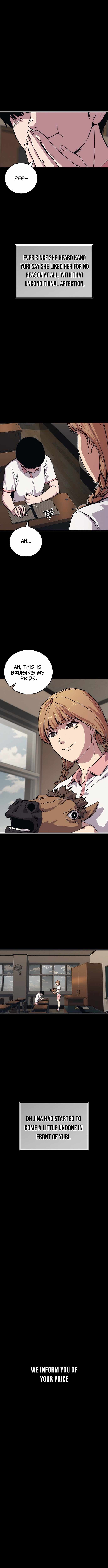 Read How Much Are You Worth EN Manga Online