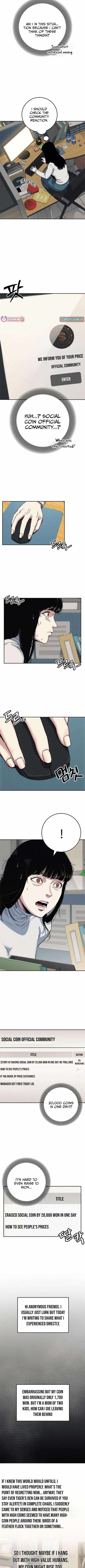 Read How Much Are You Worth EN Manga Online