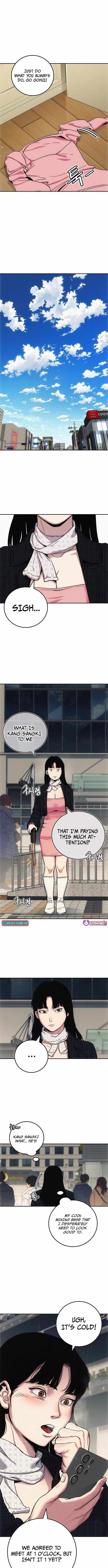 Read How Much Are You Worth EN Manga Online