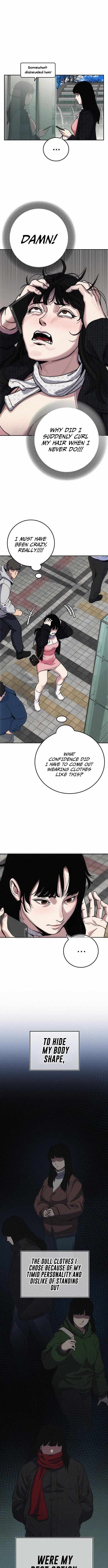 Read How Much Are You Worth EN Manga Online