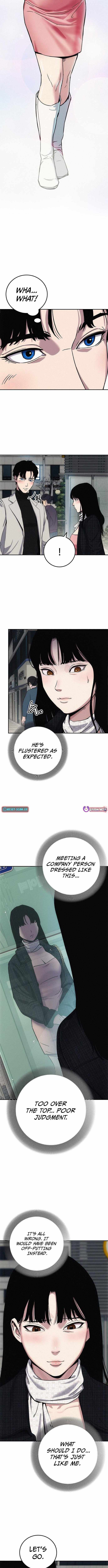 Read How Much Are You Worth EN Manga Online