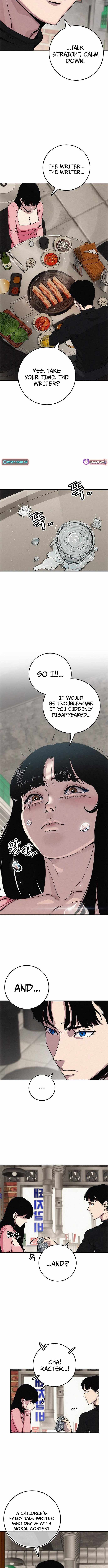 Read How Much Are You Worth EN Manga Online