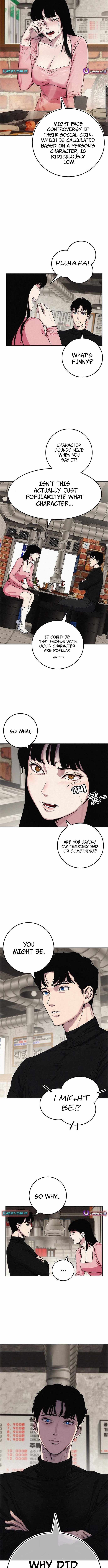 Read How Much Are You Worth EN Manga Online