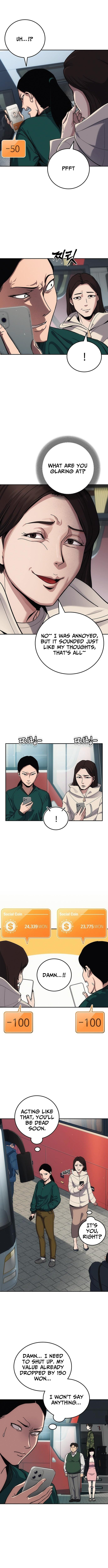 Read How Much Are You Worth EN Manga Online