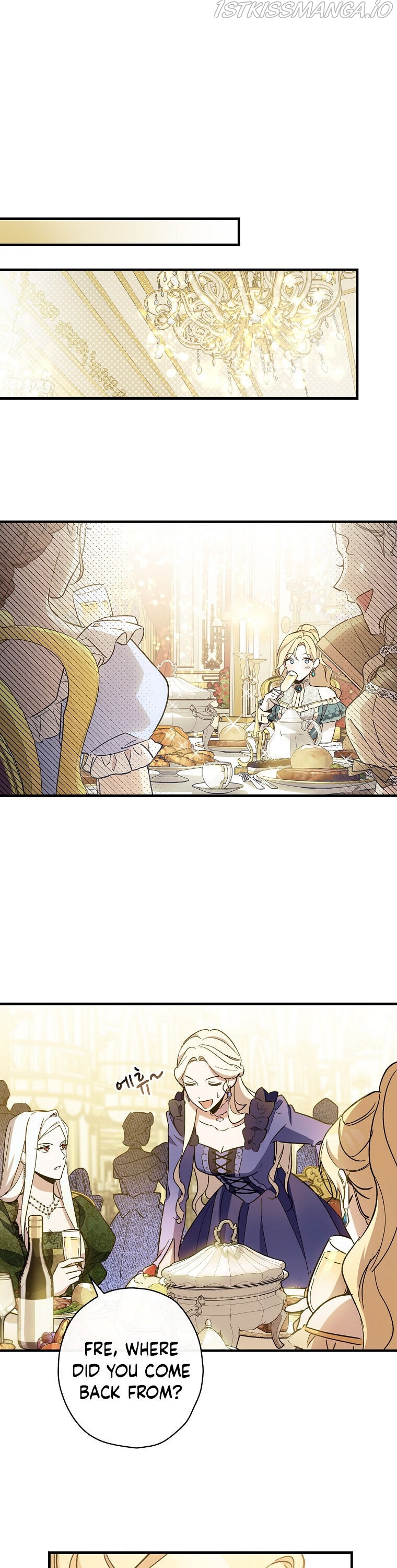 Read How to Get My Husband on My Side EN Manga Online