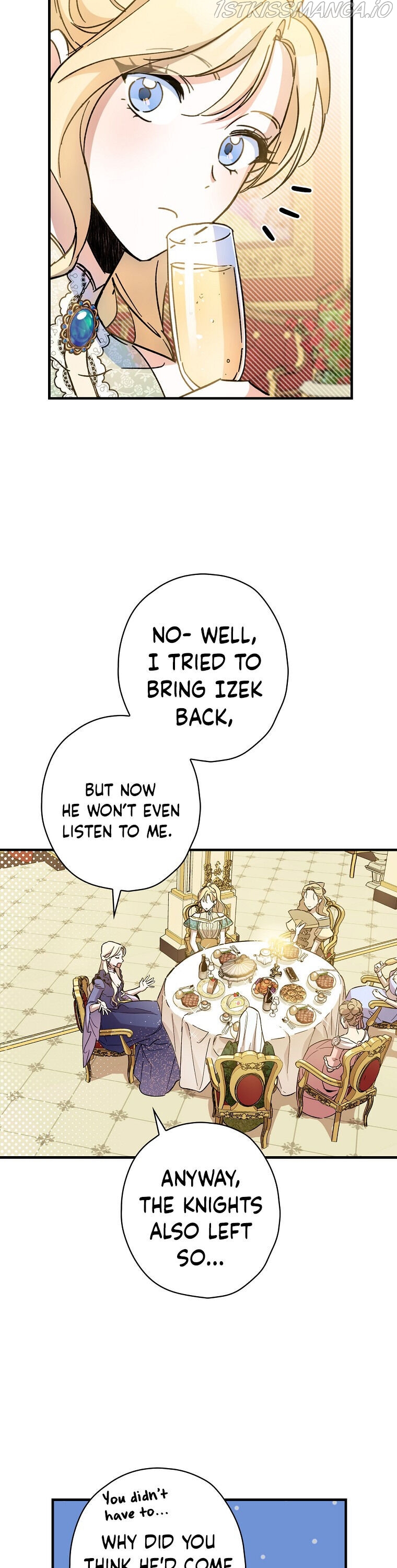 Read How to Get My Husband on My Side EN Manga Online