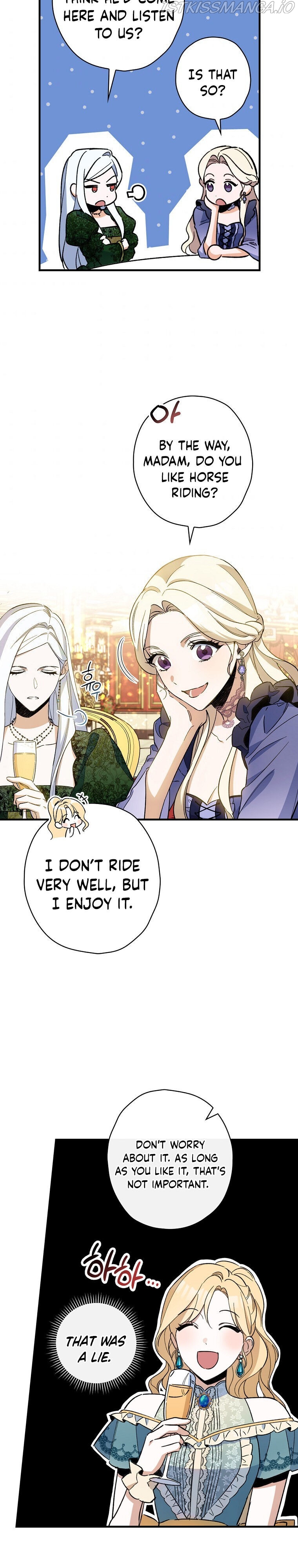 Read How to Get My Husband on My Side EN Manga Online