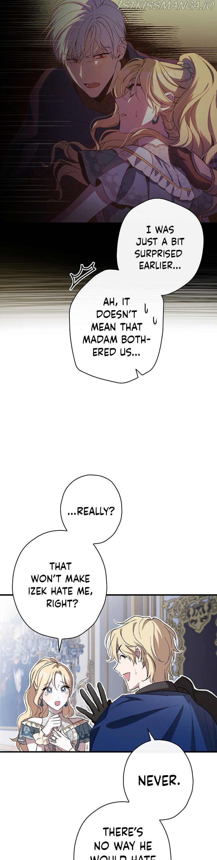 Read How to Get My Husband on My Side EN Manga Online