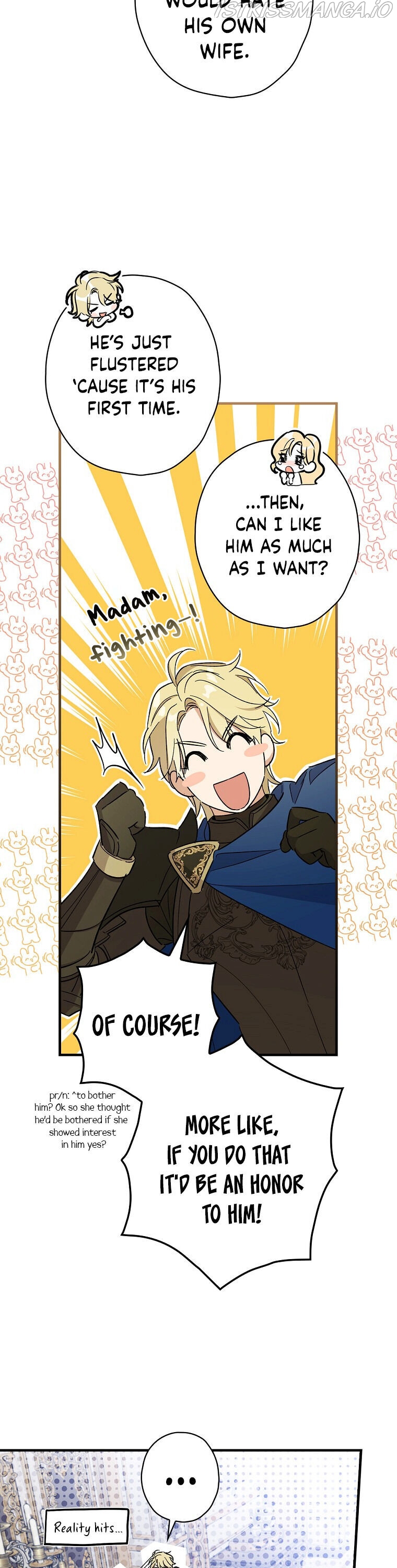 Read How to Get My Husband on My Side EN Manga Online