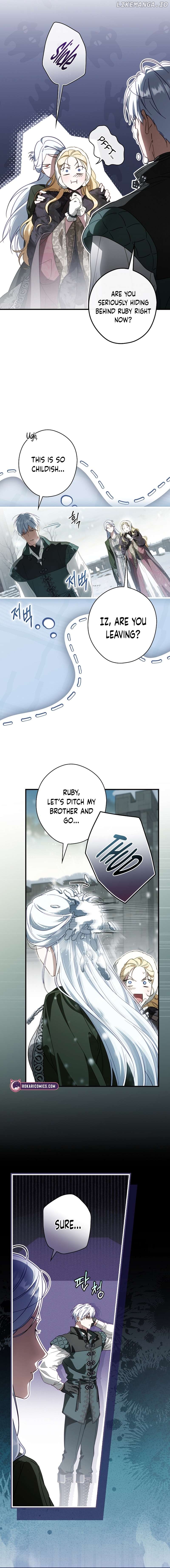 Read How to Get My Husband on My Side EN Manga Online