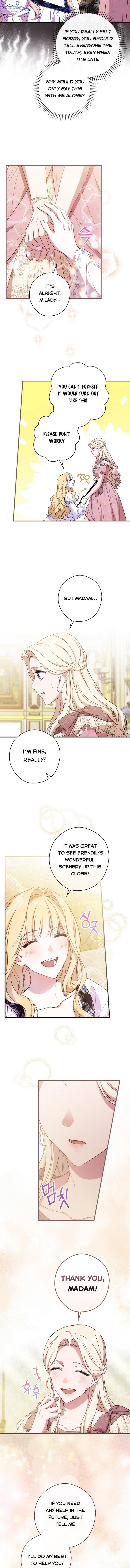 Read How to Get My Husband on My Side EN Manga Online
