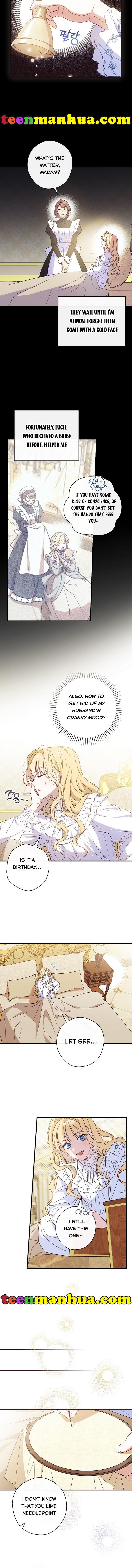 Read How to Get My Husband on My Side EN Manga Online