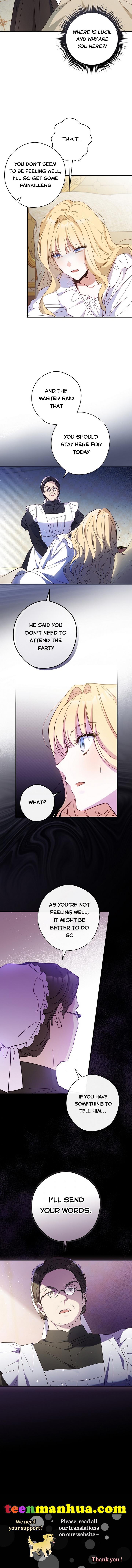 Read How to Get My Husband on My Side EN Manga Online
