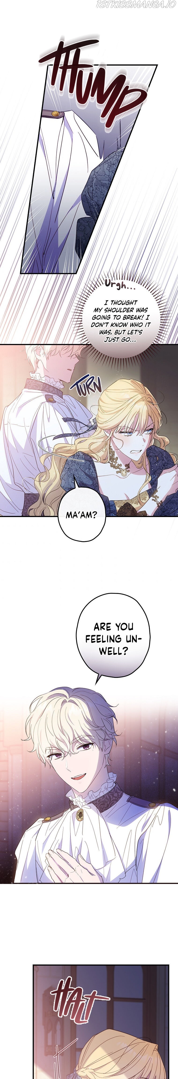 Read How to Get My Husband on My Side EN Manga Online