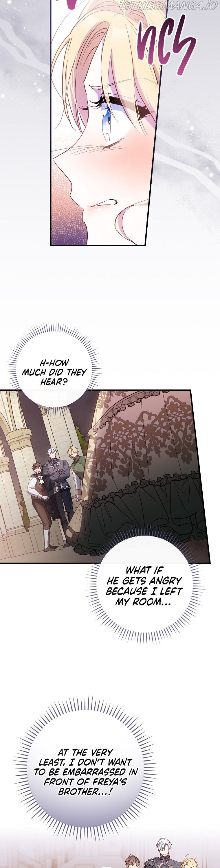 Read How to Get My Husband on My Side EN Manga Online
