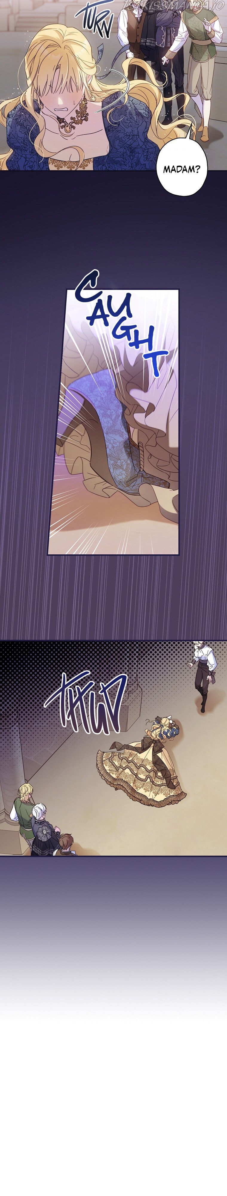 Read How to Get My Husband on My Side EN Manga Online