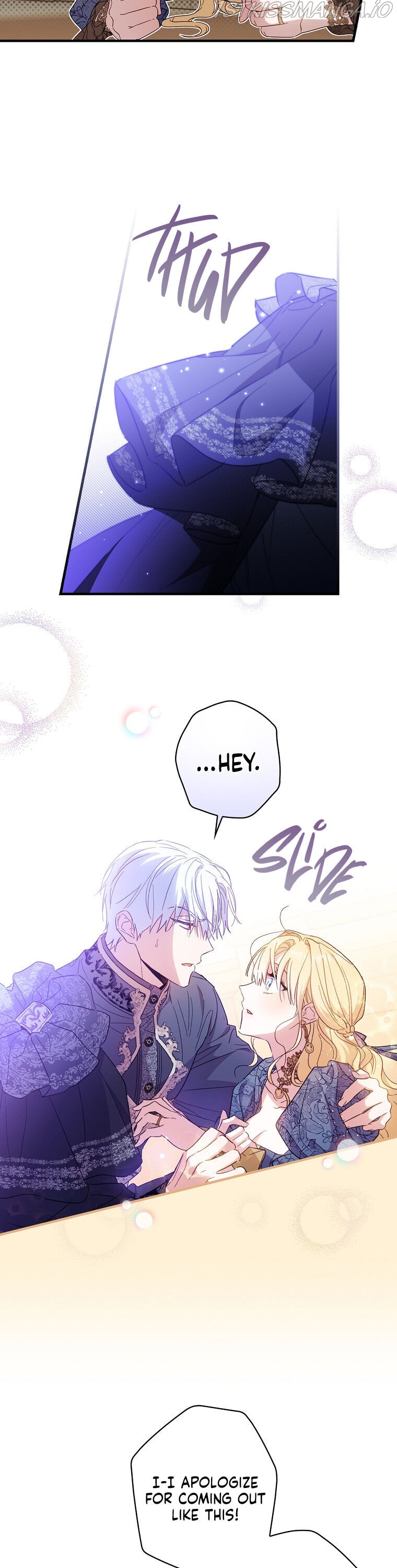Read How to Get My Husband on My Side EN Manga Online