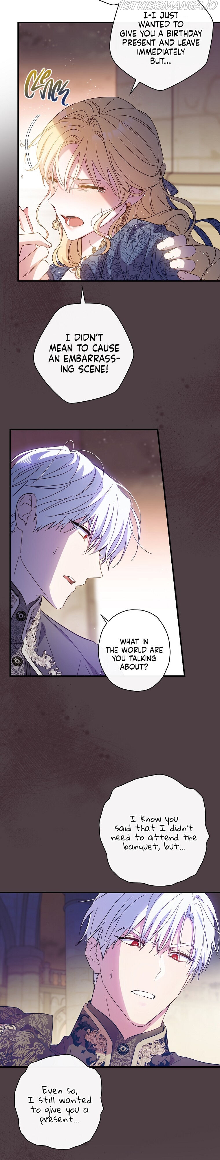 Read How to Get My Husband on My Side EN Manga Online