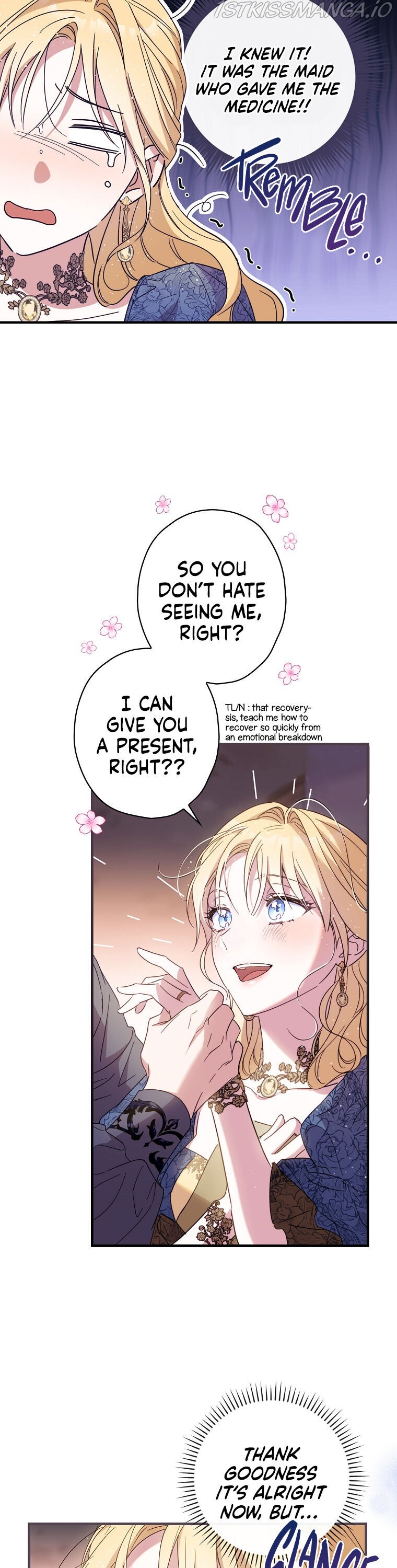 Read How to Get My Husband on My Side EN Manga Online