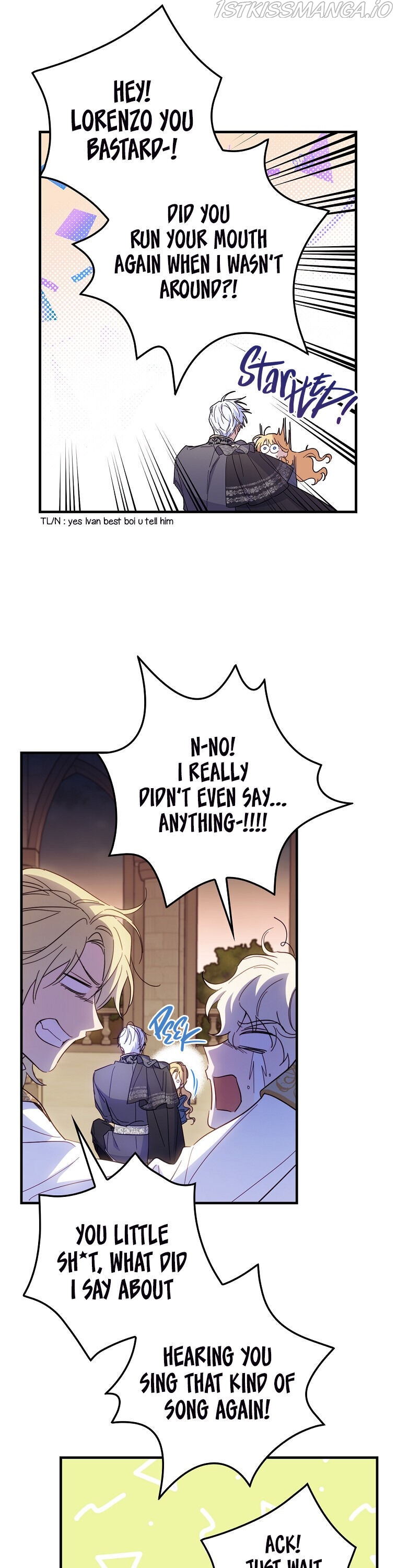 Read How to Get My Husband on My Side EN Manga Online