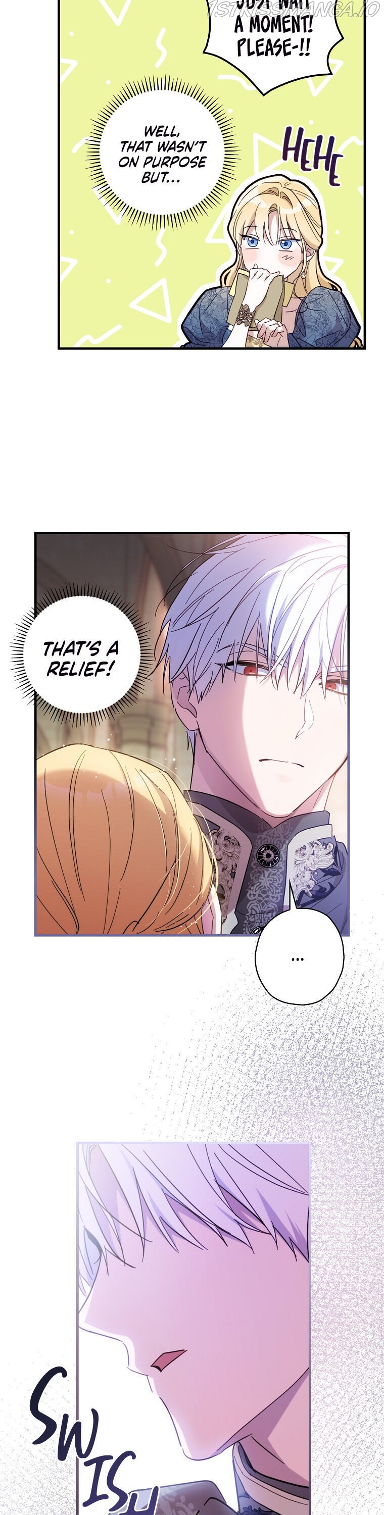 Read How to Get My Husband on My Side EN Manga Online