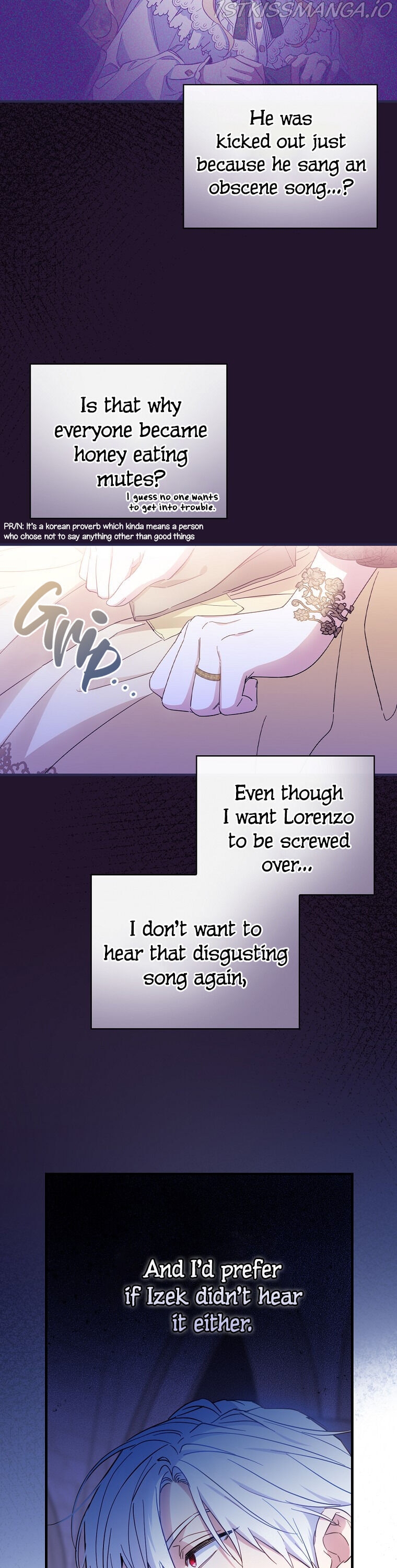 Read How to Get My Husband on My Side EN Manga Online