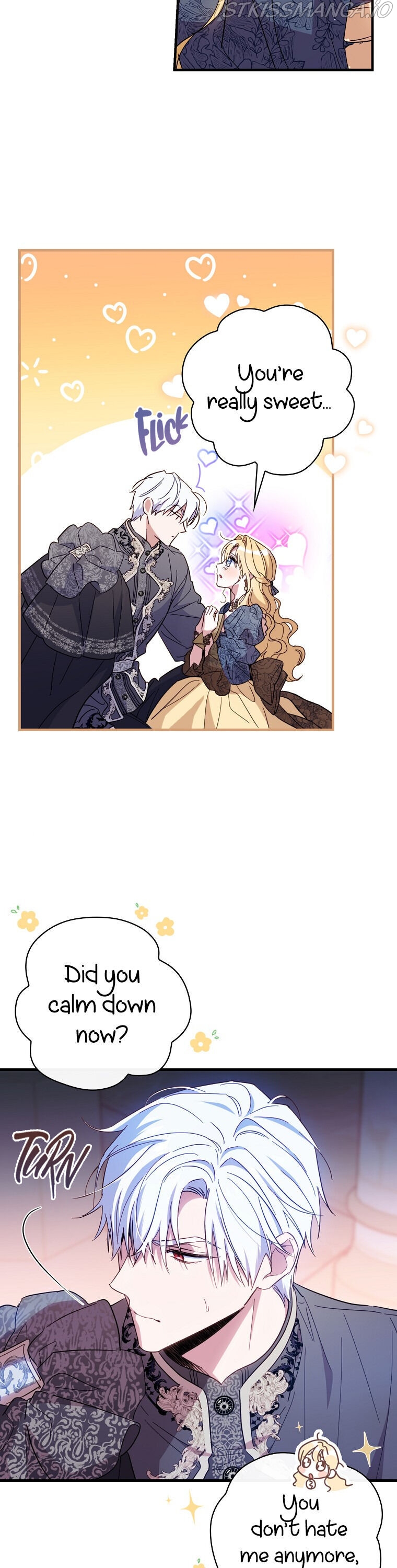 Read How to Get My Husband on My Side EN Manga Online