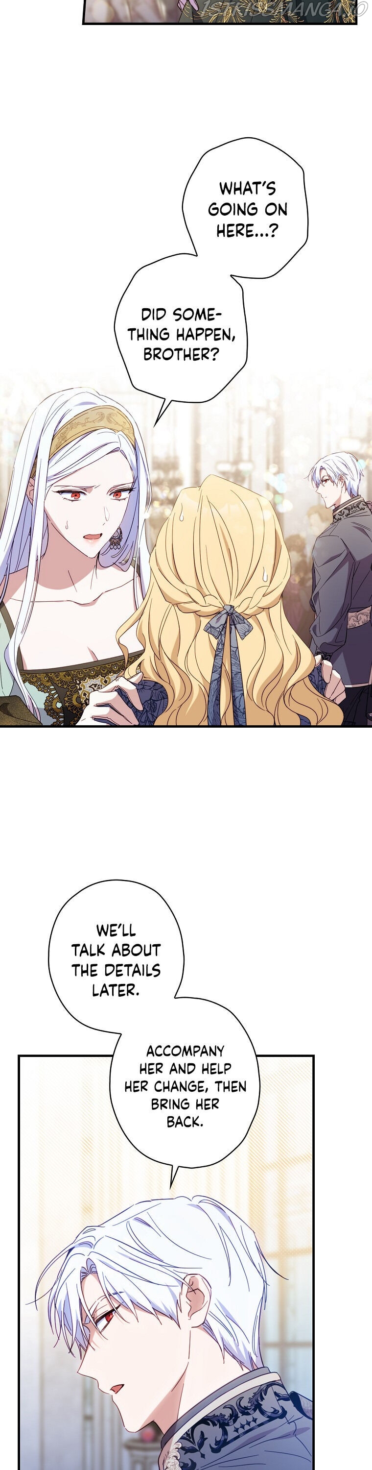 Read How to Get My Husband on My Side EN Manga Online