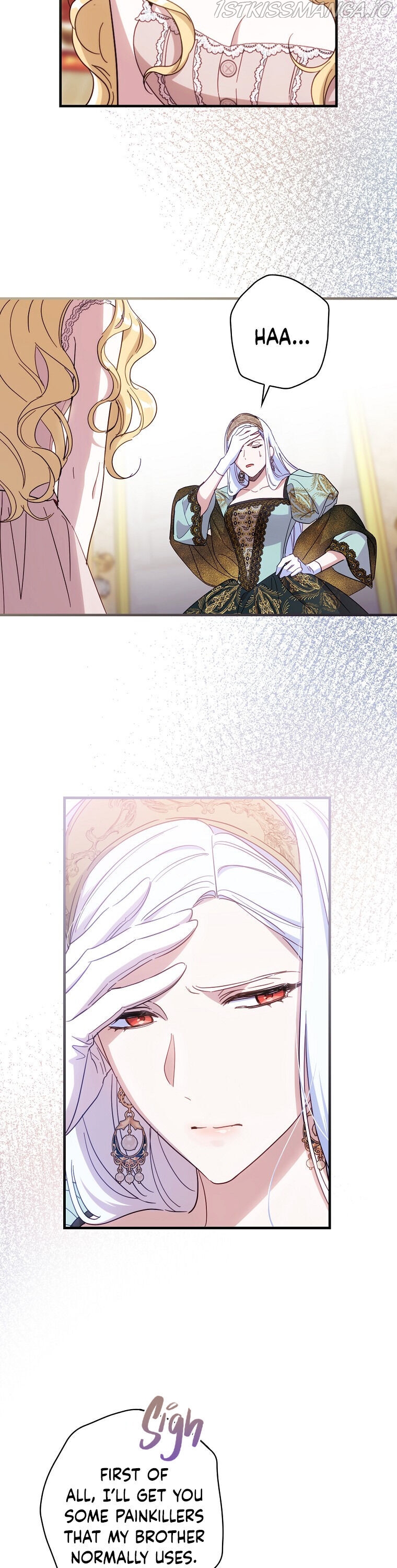 Read How to Get My Husband on My Side EN Manga Online