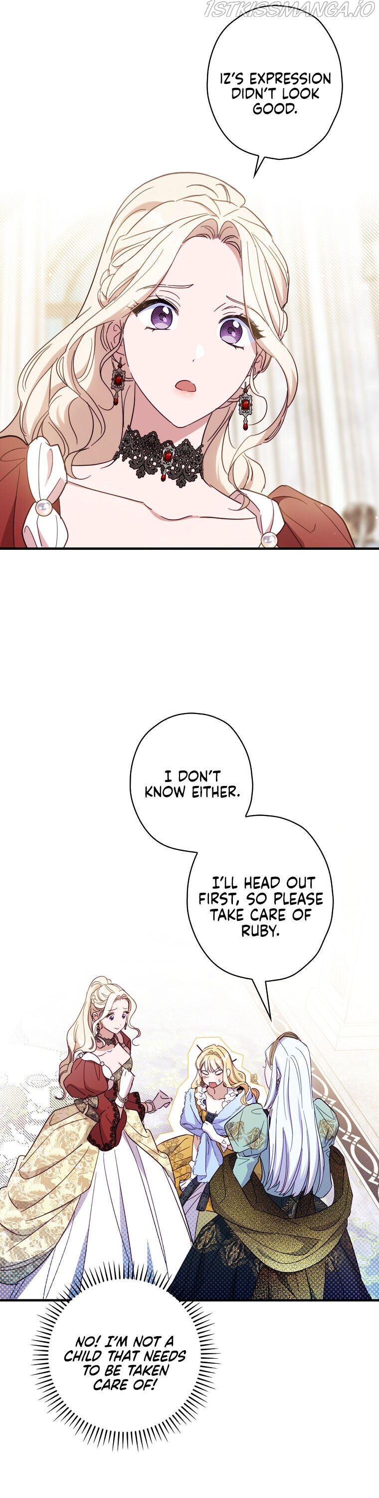 Read How to Get My Husband on My Side EN Manga Online