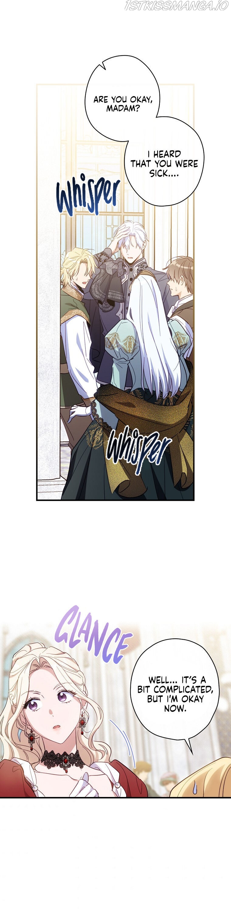 Read How to Get My Husband on My Side EN Manga Online