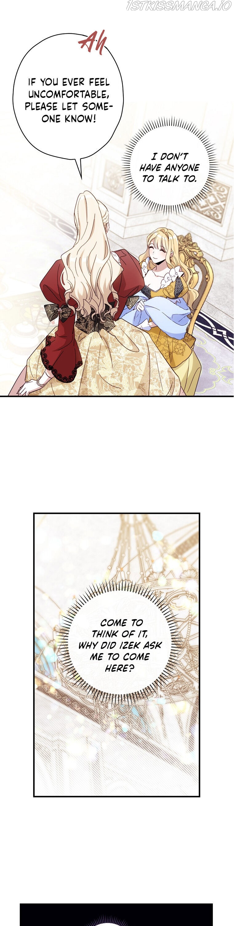 Read How to Get My Husband on My Side EN Manga Online