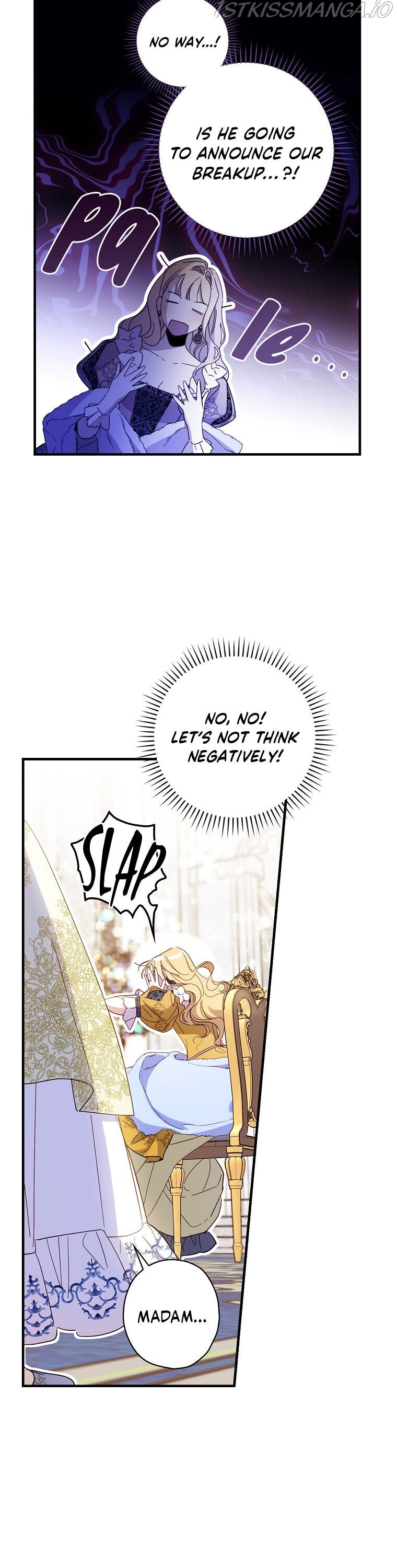 Read How to Get My Husband on My Side EN Manga Online