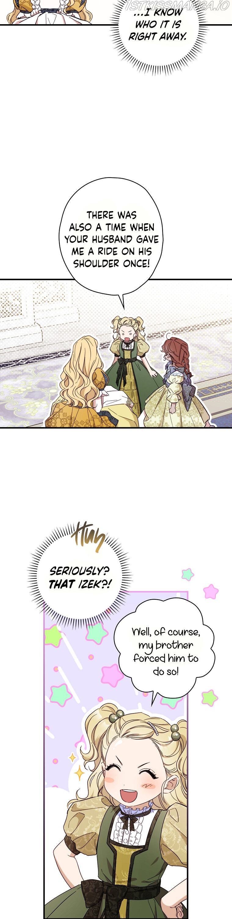 Read How to Get My Husband on My Side EN Manga Online