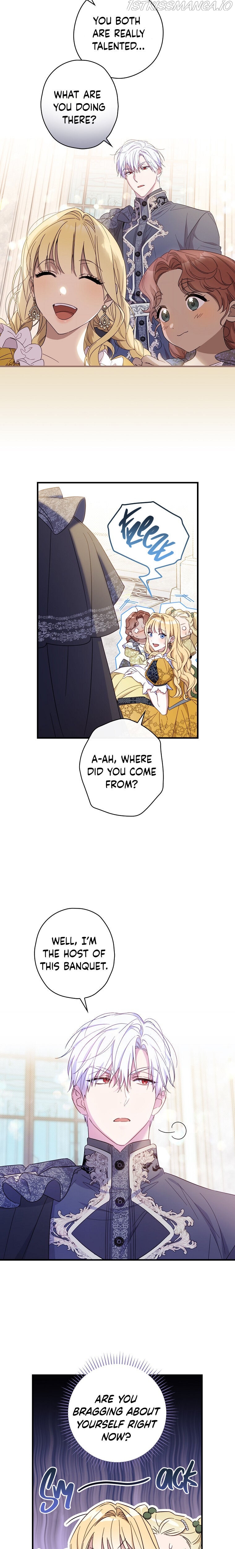 Read How to Get My Husband on My Side EN Manga Online