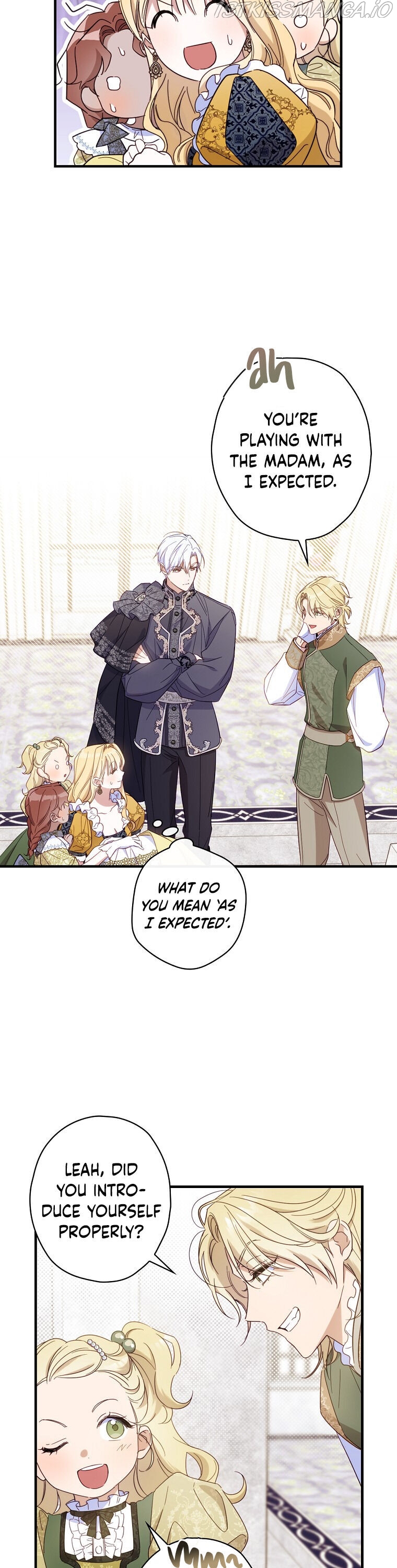 Read How to Get My Husband on My Side EN Manga Online