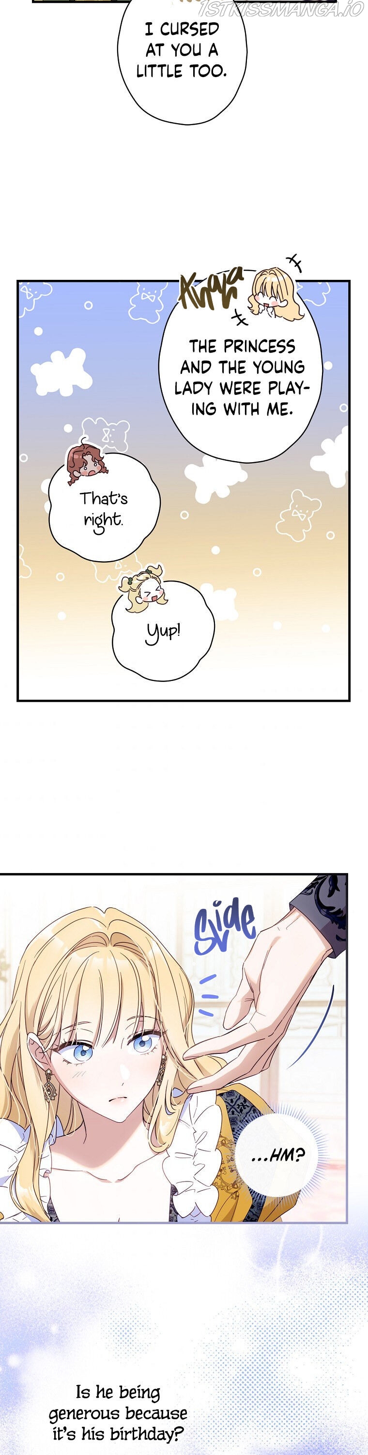 Read How to Get My Husband on My Side EN Manga Online