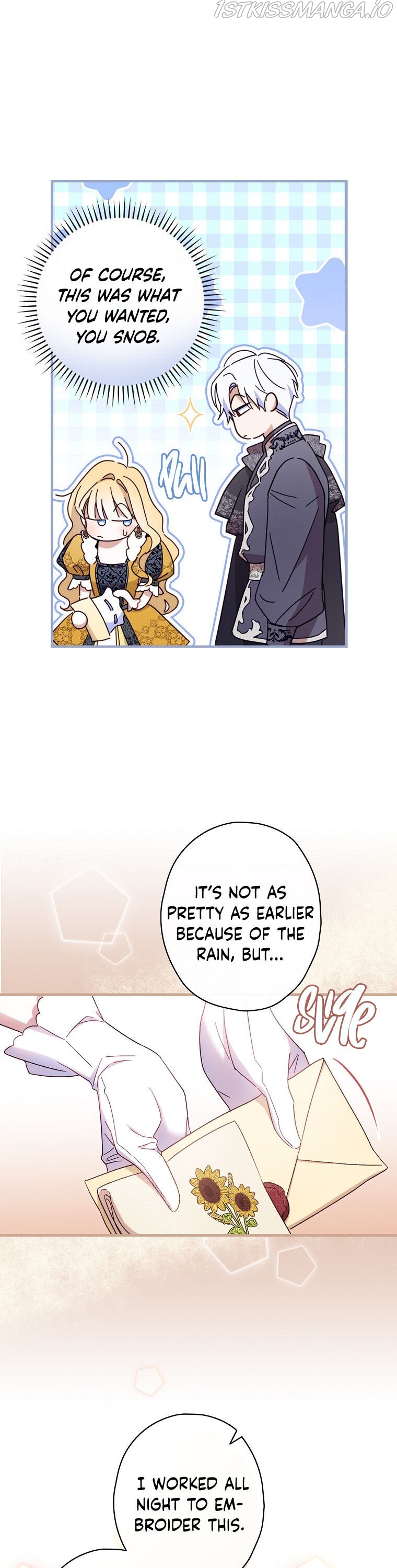 Read How to Get My Husband on My Side EN Manga Online