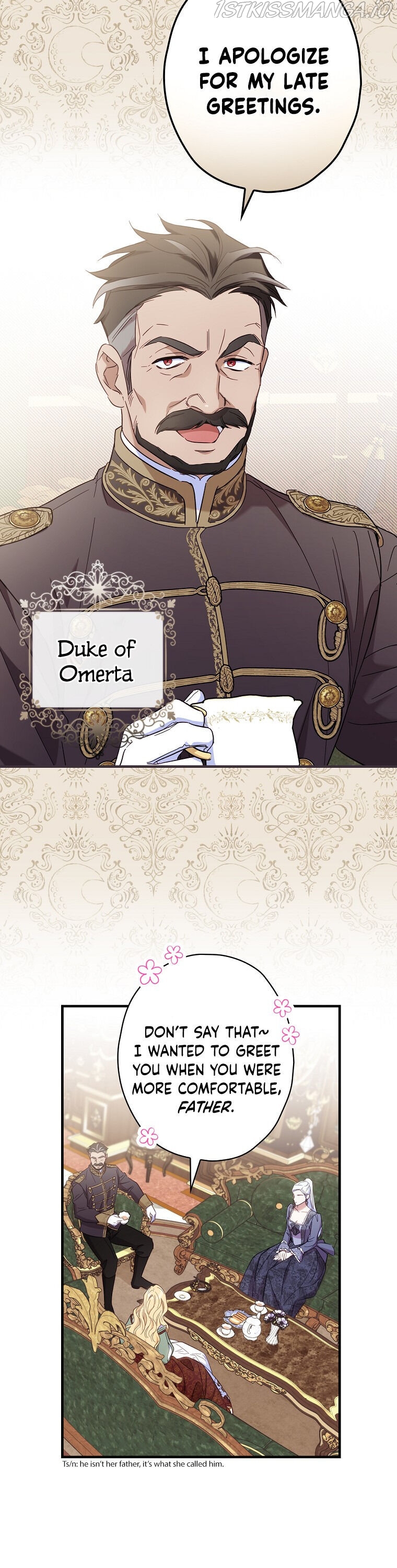 Read How to Get My Husband on My Side EN Manga Online