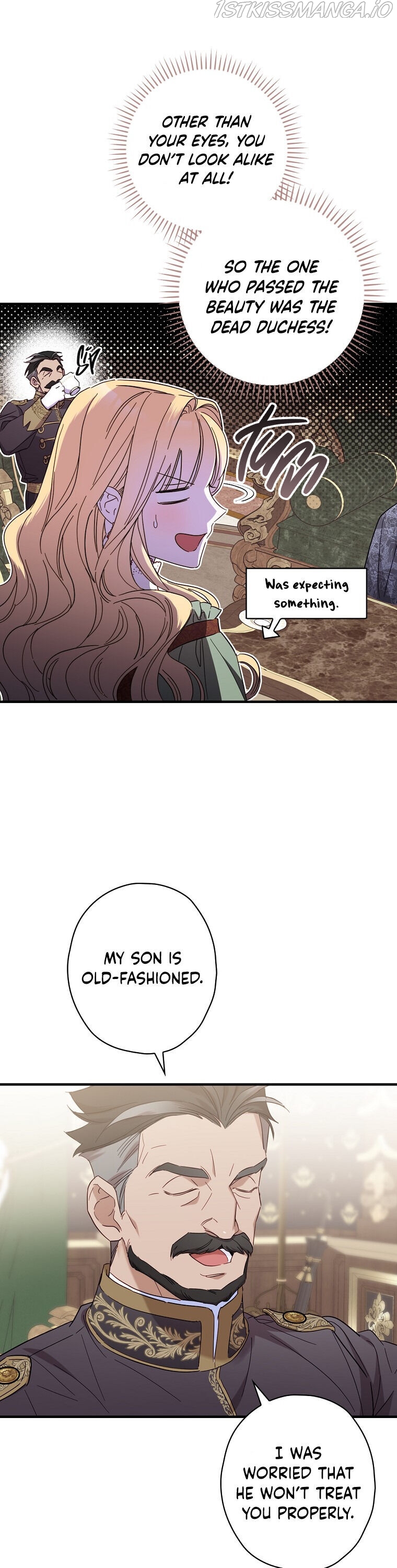 Read How to Get My Husband on My Side EN Manga Online