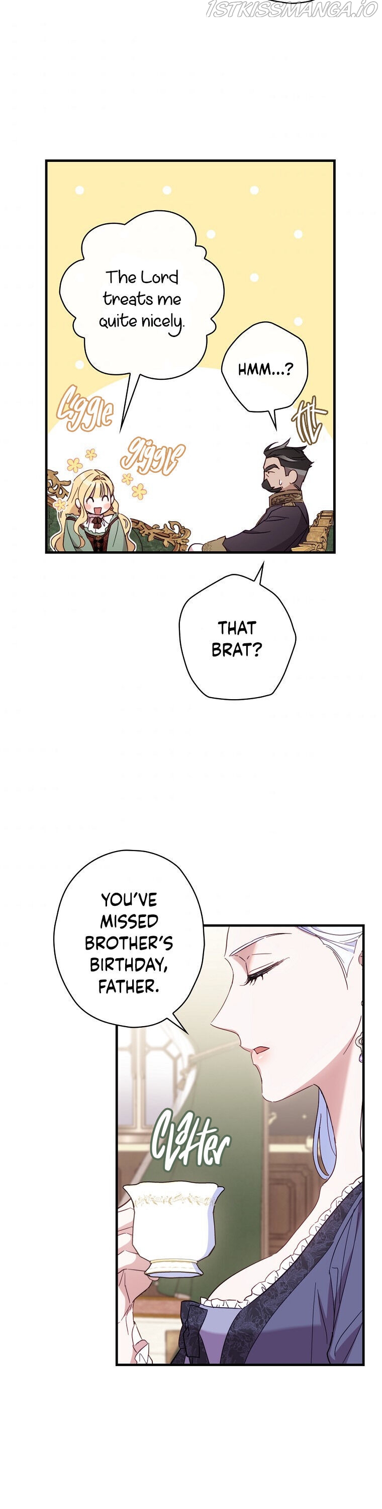 Read How to Get My Husband on My Side EN Manga Online
