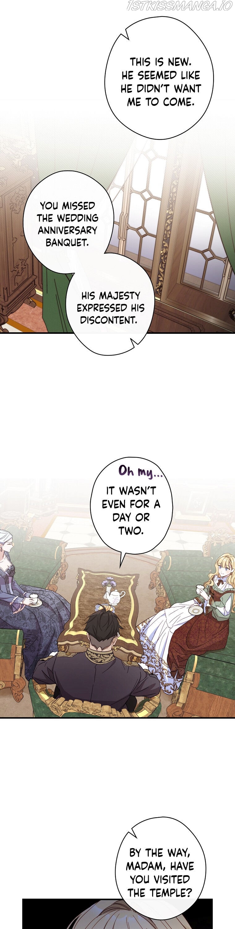 Read How to Get My Husband on My Side EN Manga Online