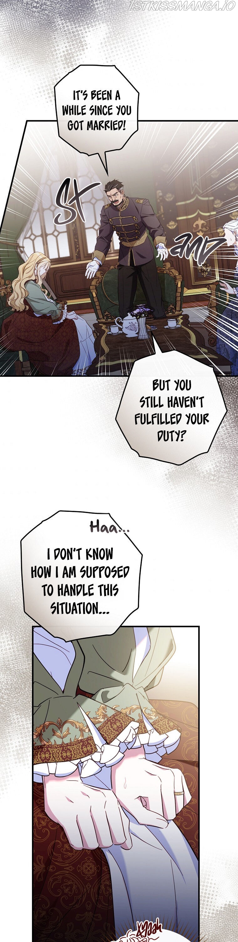 Read How to Get My Husband on My Side EN Manga Online